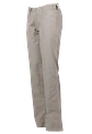 Pantalón Gabardina 100% Algodón Mujer - Miniatura 5