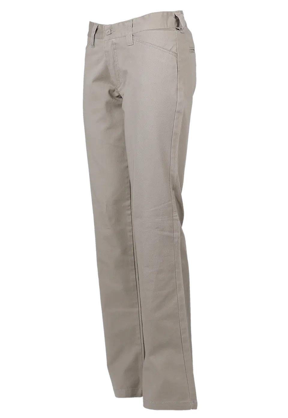 Pantalón Gabardina 100% Algodón Mujer 5
