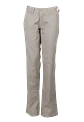 Pantalón Gabardina 100% Algodón Mujer - Miniatura 6