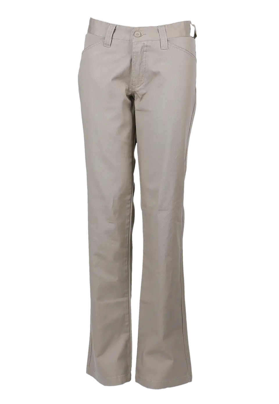 Pantalón Gabardina 100% Algodón Mujer 6