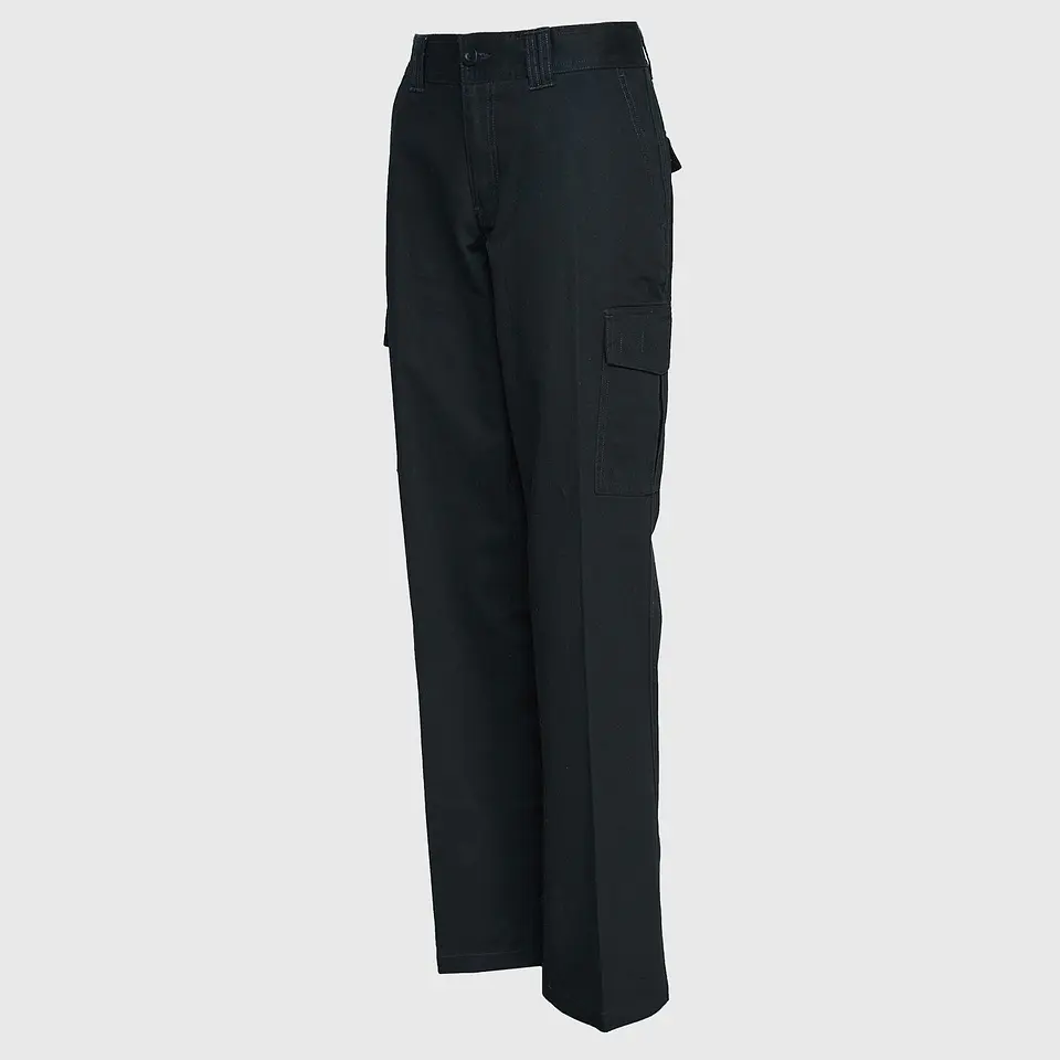 Pantalon Cargo Gabardina Mujer 2
