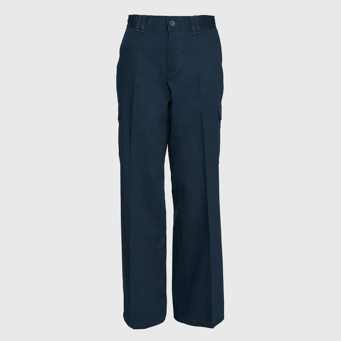 Pantalon Cargo Gabardina Mujer 3