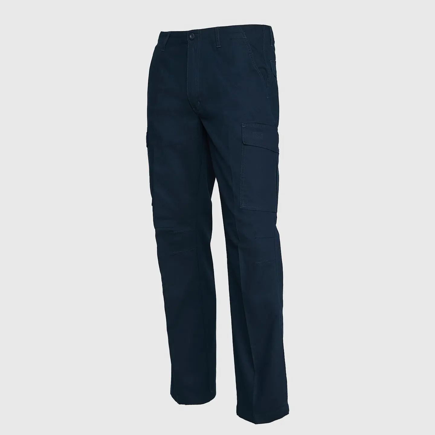 Pantalon Cargo Gabardina Hombre 3