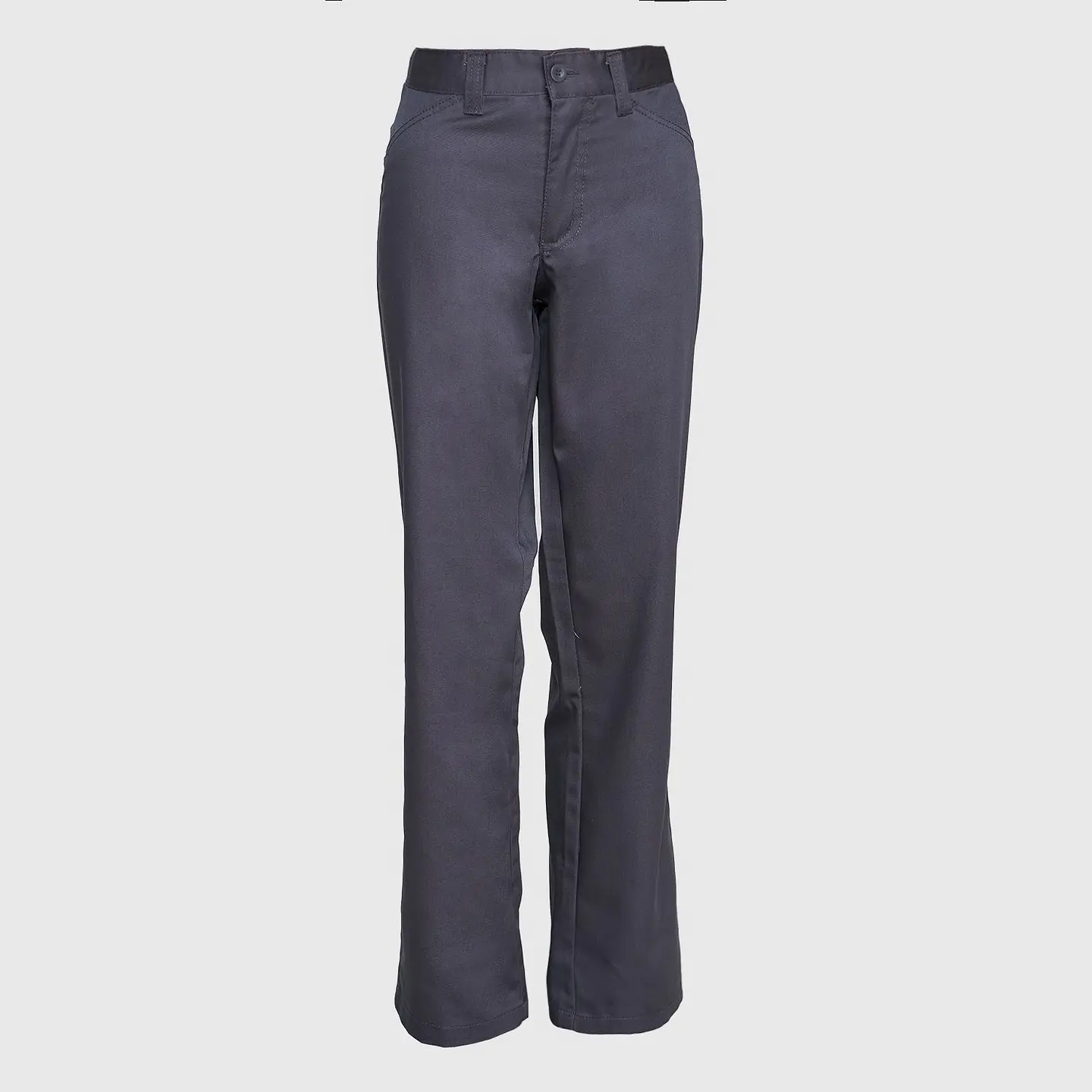 Pantalon Gabardina T/C Mujer 1
