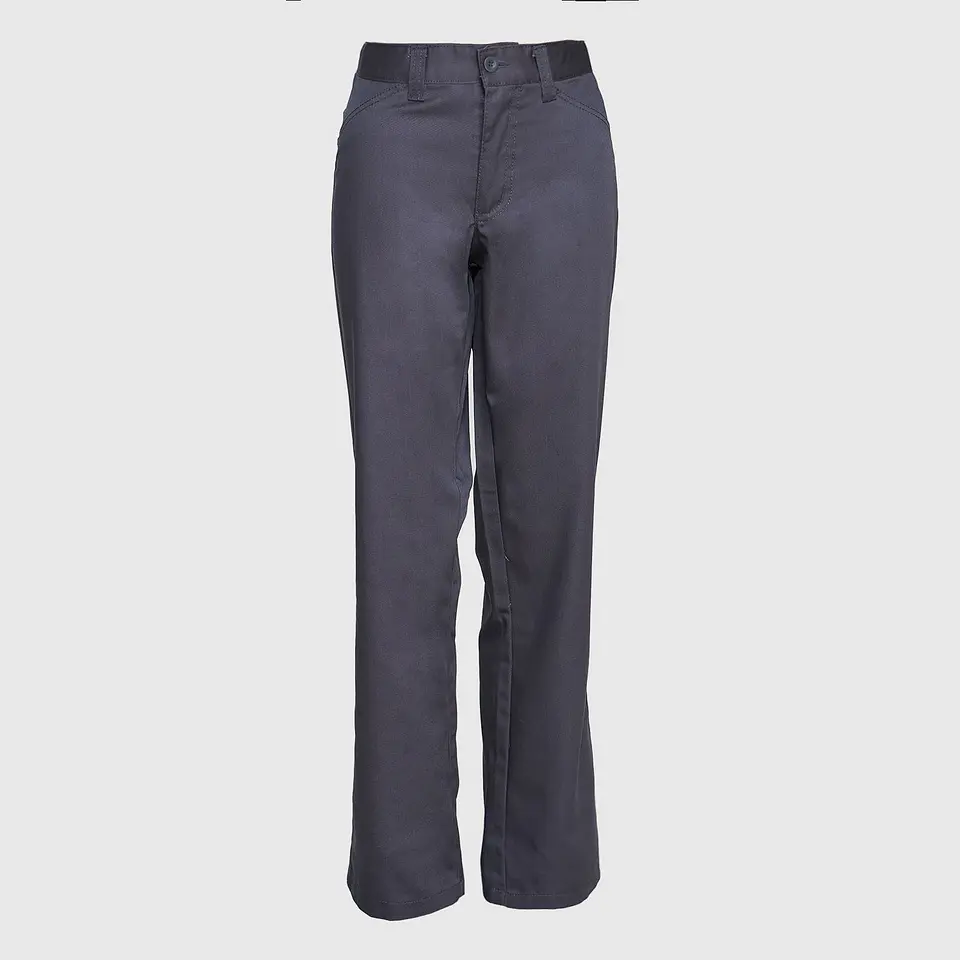 Pantalon Gabardina T/C Mujer 1