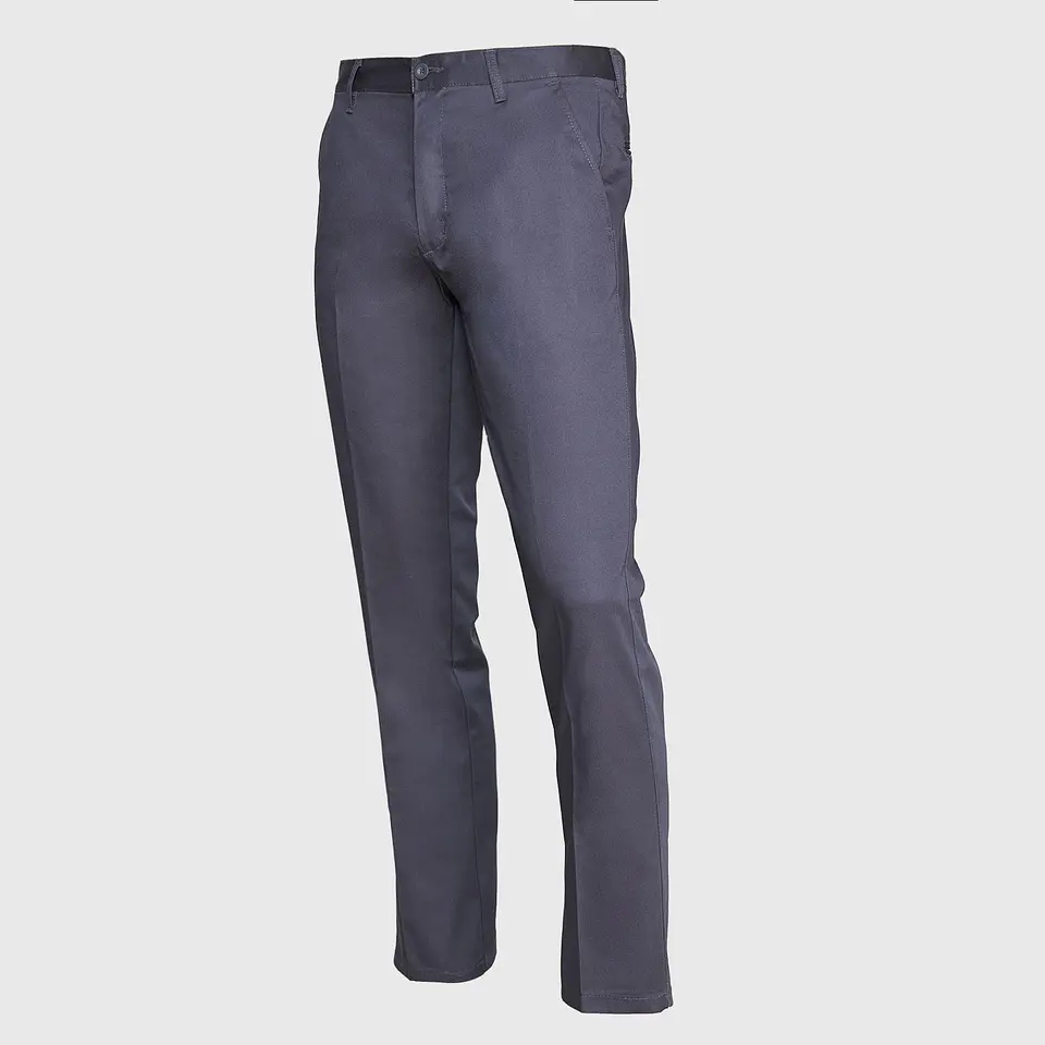 Pantalon Gabardina T/C Hombre 3