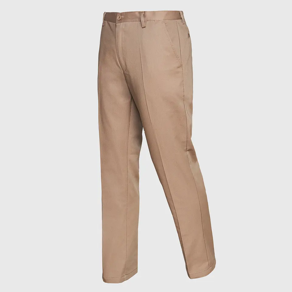 Pantalon Gabardina T/C Hombre 4
