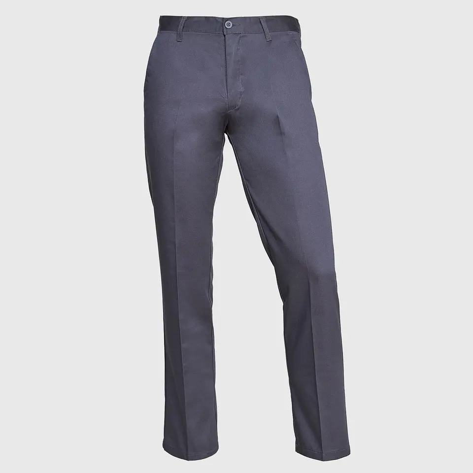Pantalon Gabardina T/C Hombre 7