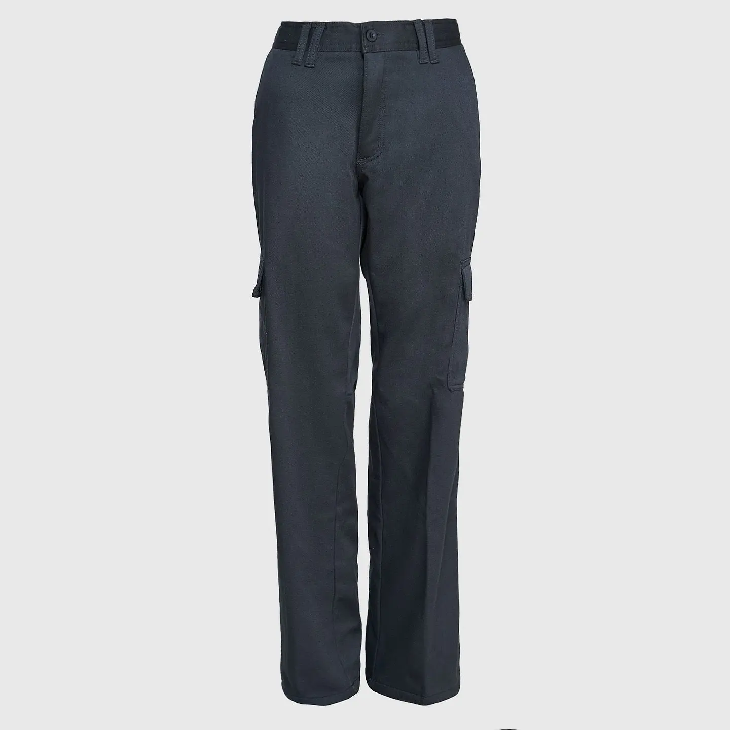Pantalon Cargo Forro Polar Mujer 3
