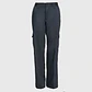 Pantalon Cargo Forro Polar Mujer - Miniatura 3