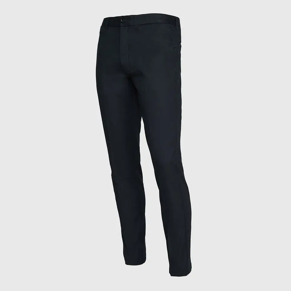 Pantalon Spandex Hombre Frente Plano 3