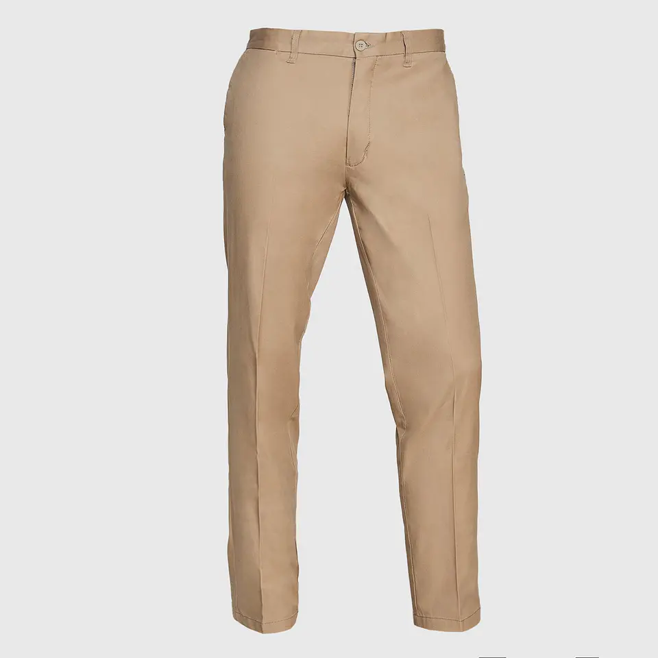 Pantalon Spandex Hombre Frente Plano 5
