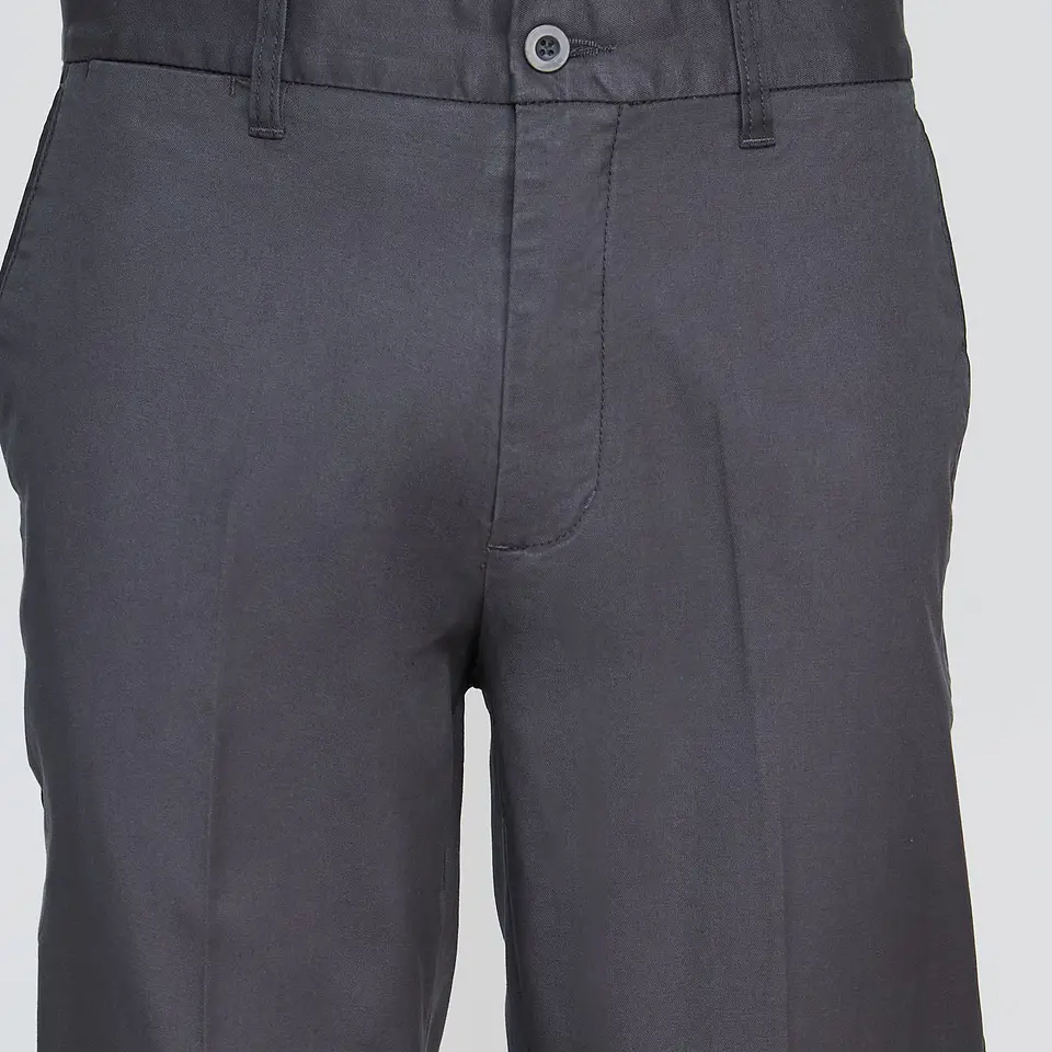 Pantalon Spandex Hombre Frente Plano 2