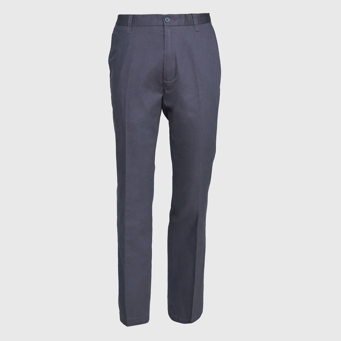Pantalon Gabardina Hombre S/Pinzas 3