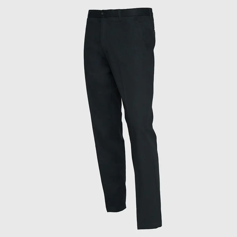 Pantalon Gabardina Hombre S/Pinzas 7