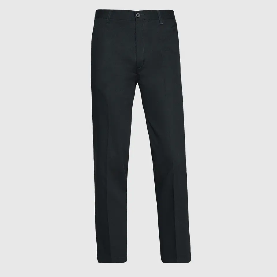Pantalon Gabardina Hombre S/Pinzas 8