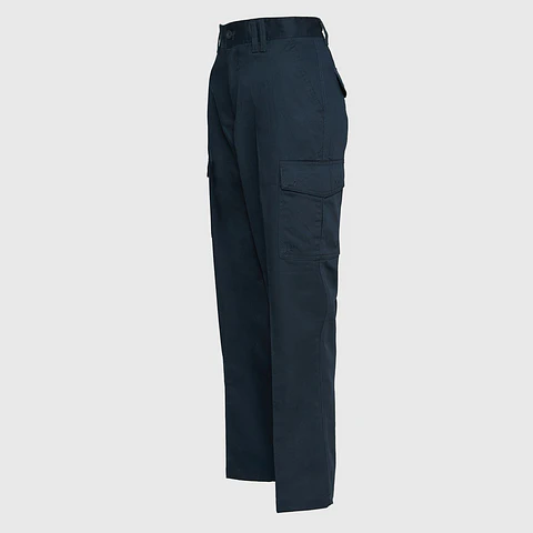 Pantalon Cargo Gabardina T/C Mujer