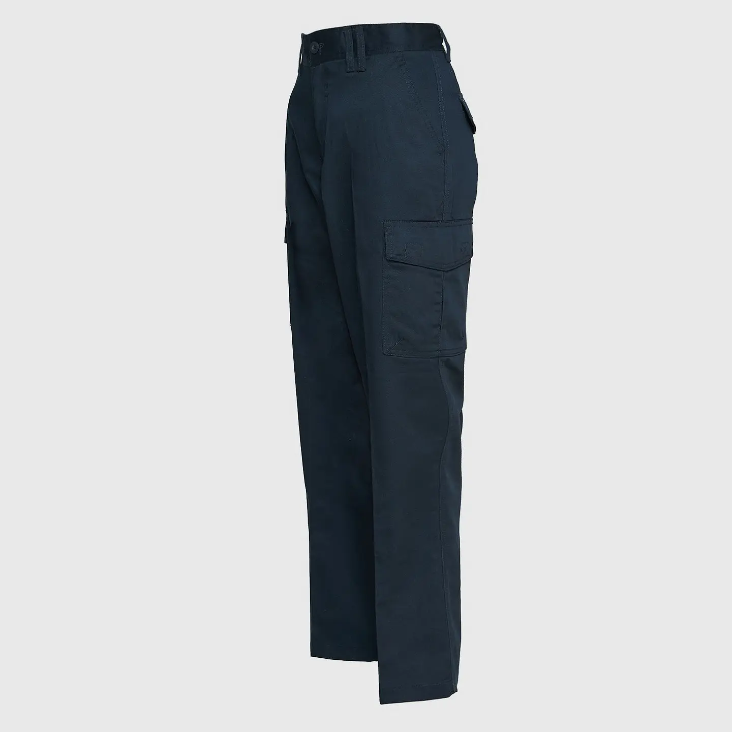 Pantalon Cargo Gabardina T/C Mujer 1