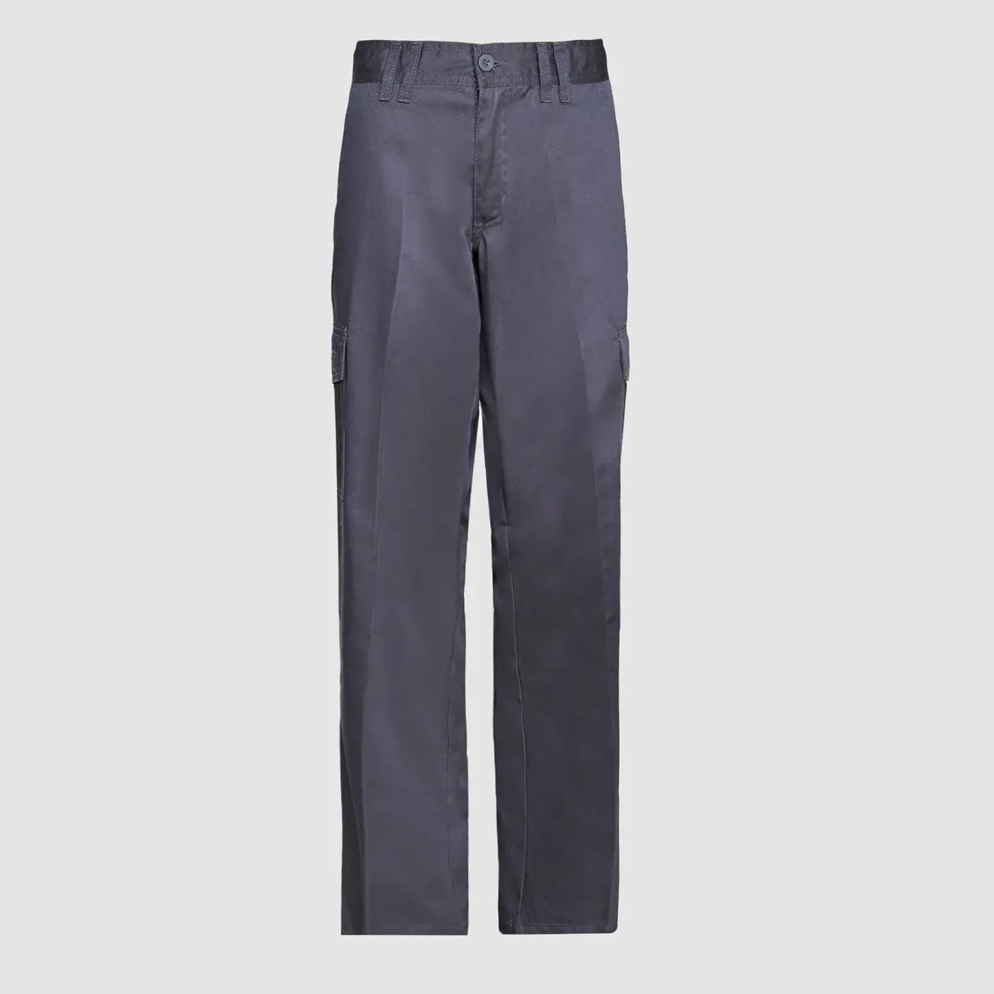 Pantalon Cargo Gabardina T/C Mujer 4