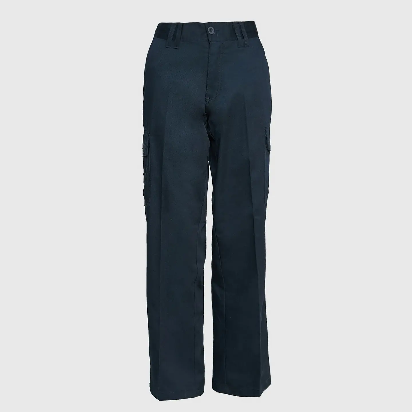 Pantalon Cargo Gabardina T/C Mujer 5