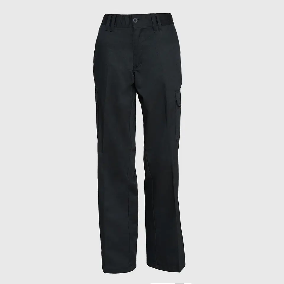 Pantalon Cargo Gabardina T/C Mujer 6