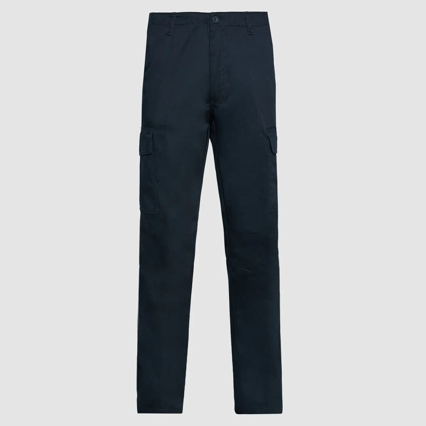 Pantalon Cargo Gabardina T/C Hombre 6