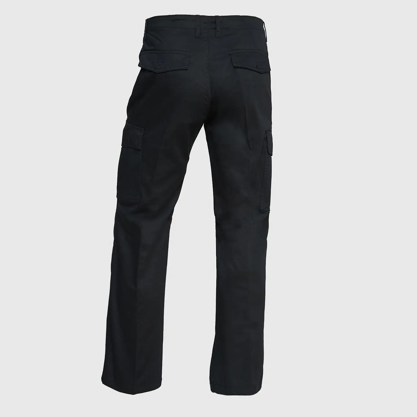 Pantalon Cargo Gabardina T/C Hombre 4