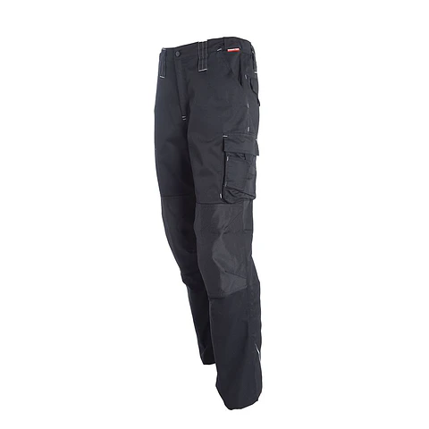 Pantalon Cargo Con Refuerzo Hombre T/C 80/20