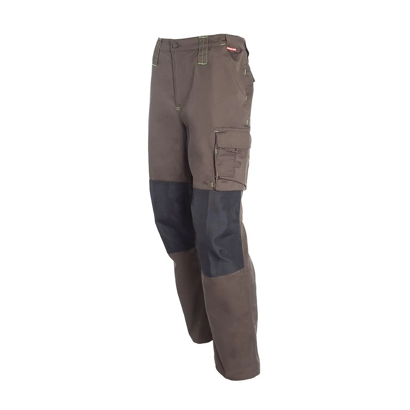 Pantalon Cargo Con Refuerzo Hombre T/C 80/20 2