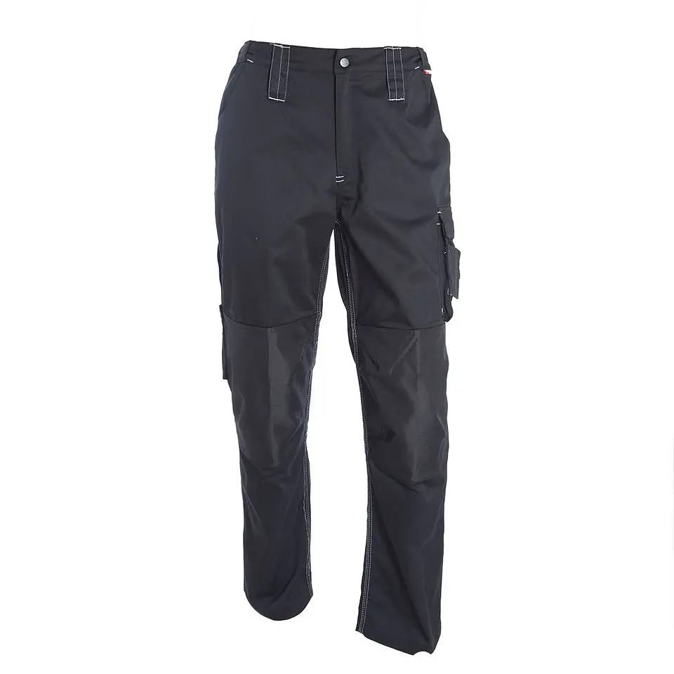 Pantalon Cargo Con Refuerzo Hombre T/C 80/20 3