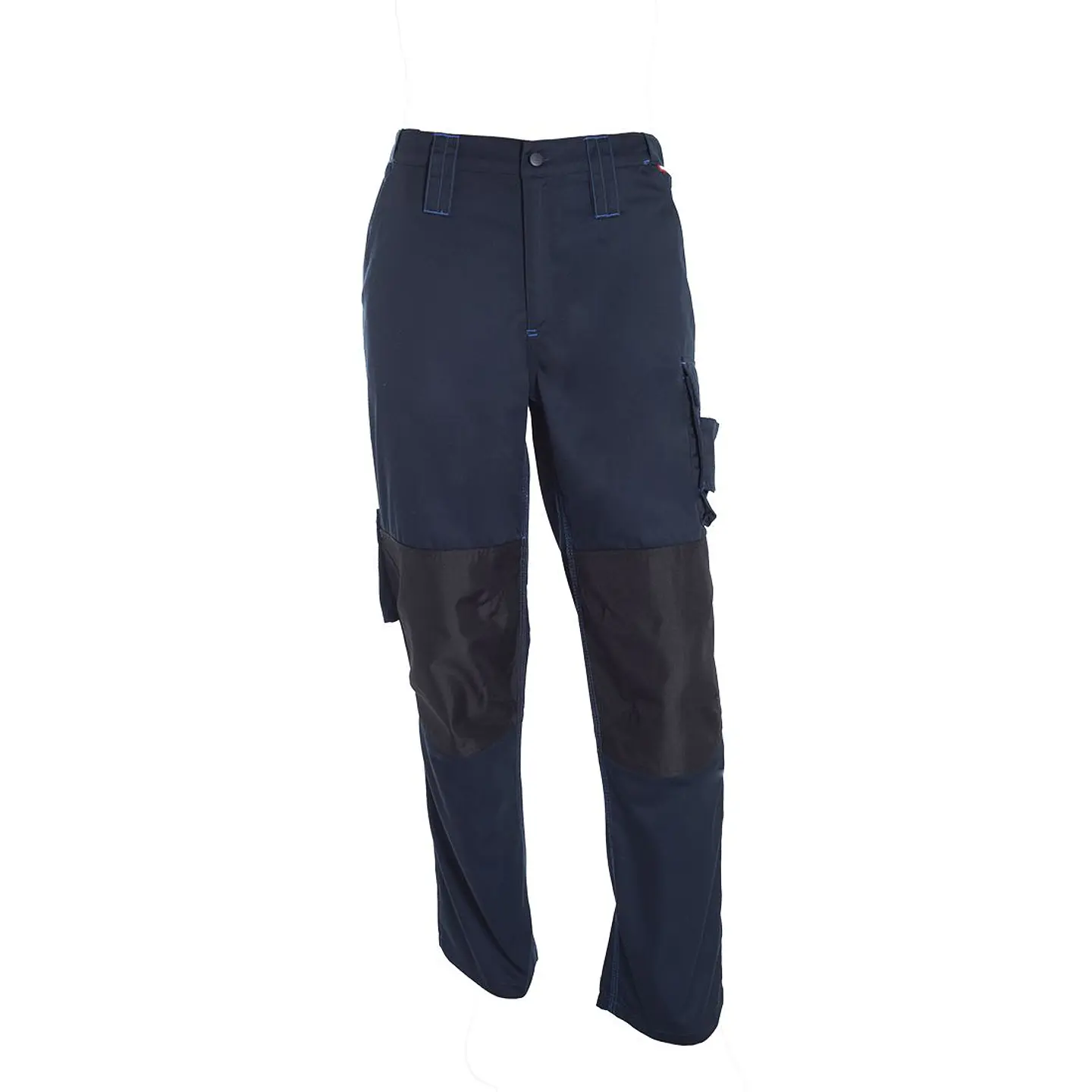 Pantalon Cargo Con Refuerzo Hombre T/C 80/20 4