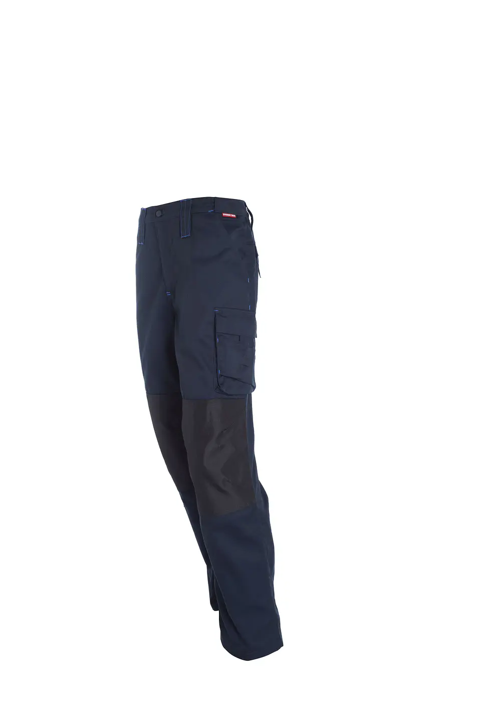 Pantalon Cargo Con Refuerzo Hombre T/C 80/20 5