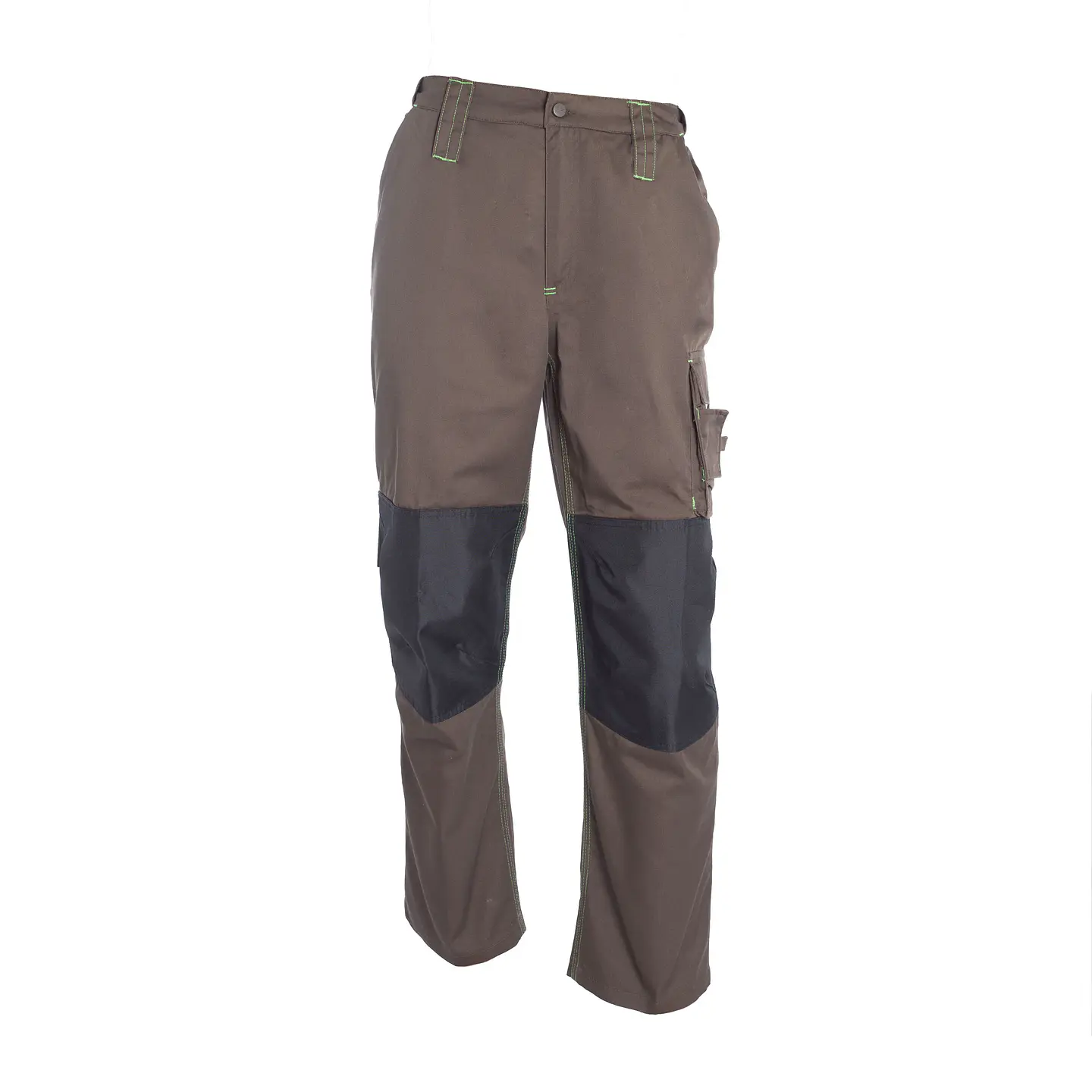 Pantalon Cargo Con Refuerzo Hombre T/C 80/20 6