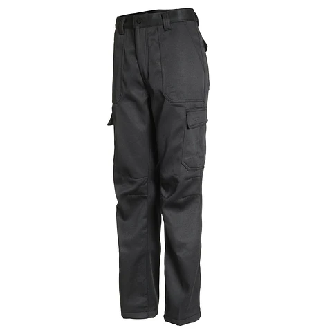 Pantalon Cargo Forro Polar Gabardina