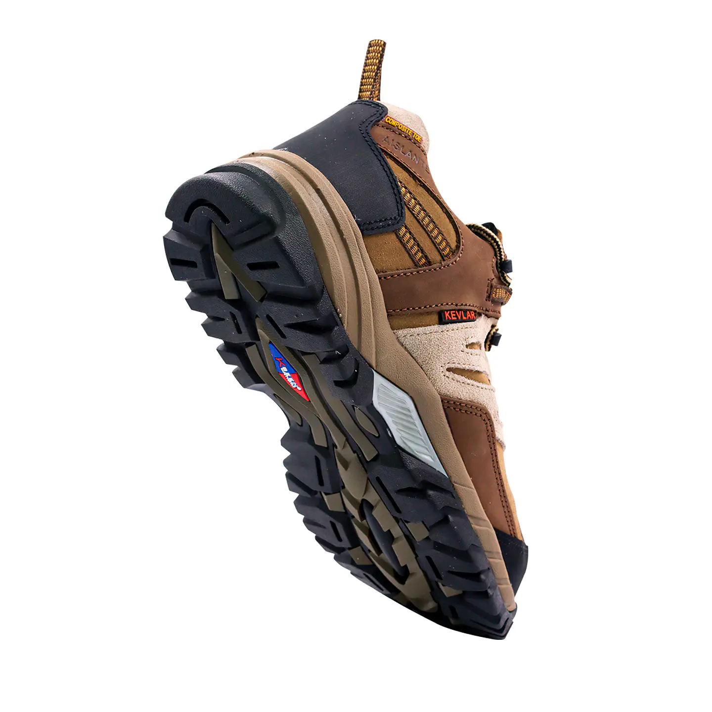 Zapatilla de Seguridad LI-504 2