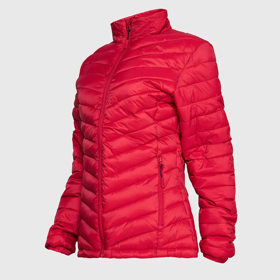 Parka Termica Licancabur Mujer 4