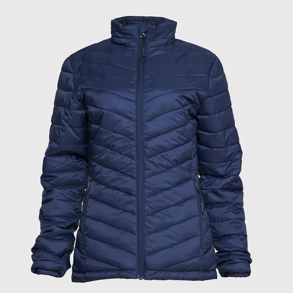 Parka Termica Licancabur Mujer 6