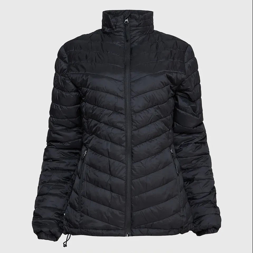 Parka Termica Licancabur Mujer 9