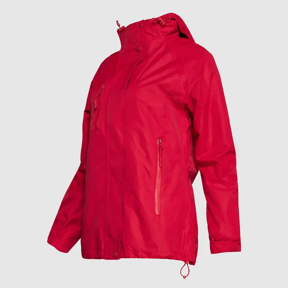 Parka Tecnica 3X1 Corcovado Mujer 5