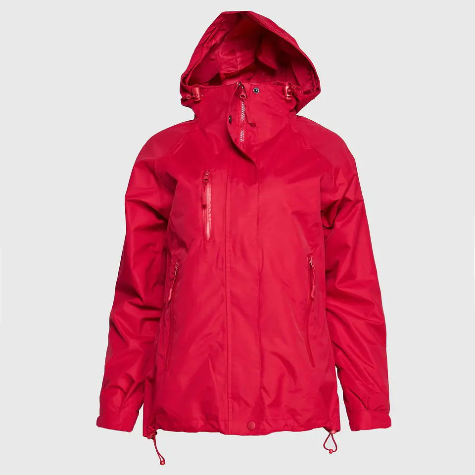 Parka Tecnica 3X1 Corcovado Mujer 6