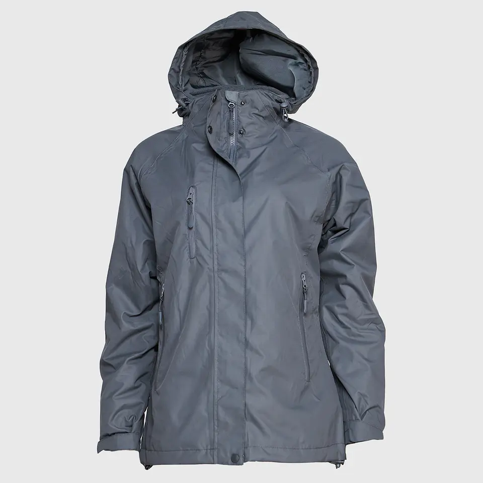 Parka Tecnica 3X1 Corcovado Mujer 7