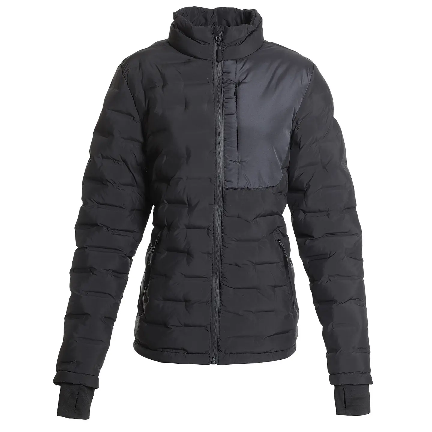 Parka Térmica Incahuasi Mujer 1