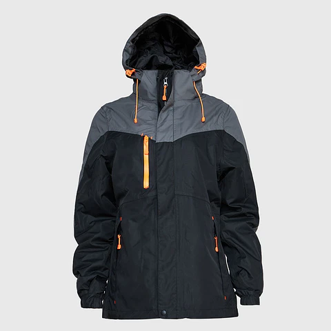 Parka Parinacota 3X1 Mujer
