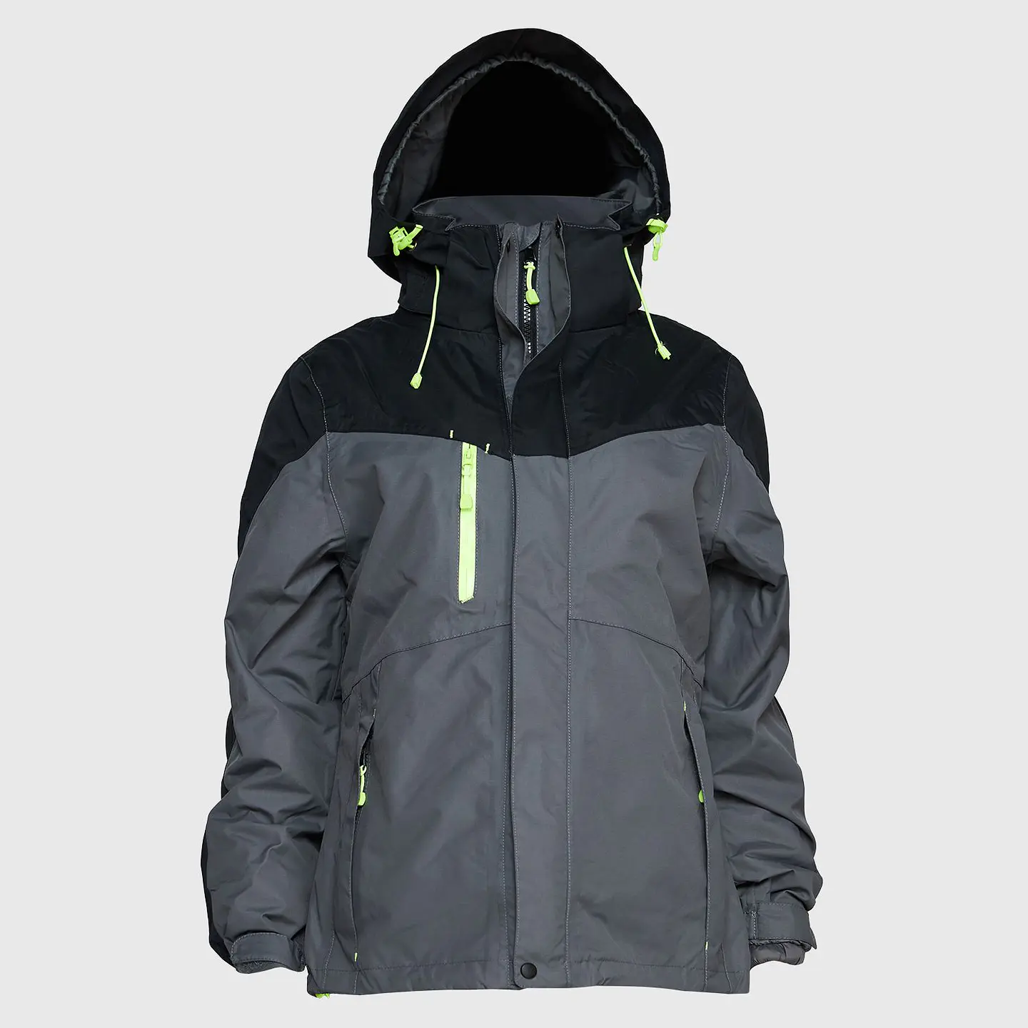 Parka Parinacota 3X1 Mujer 4