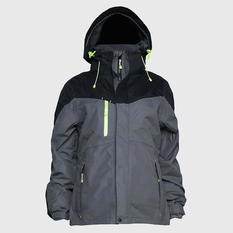 Parka Parinacota 3X1 Mujer 4