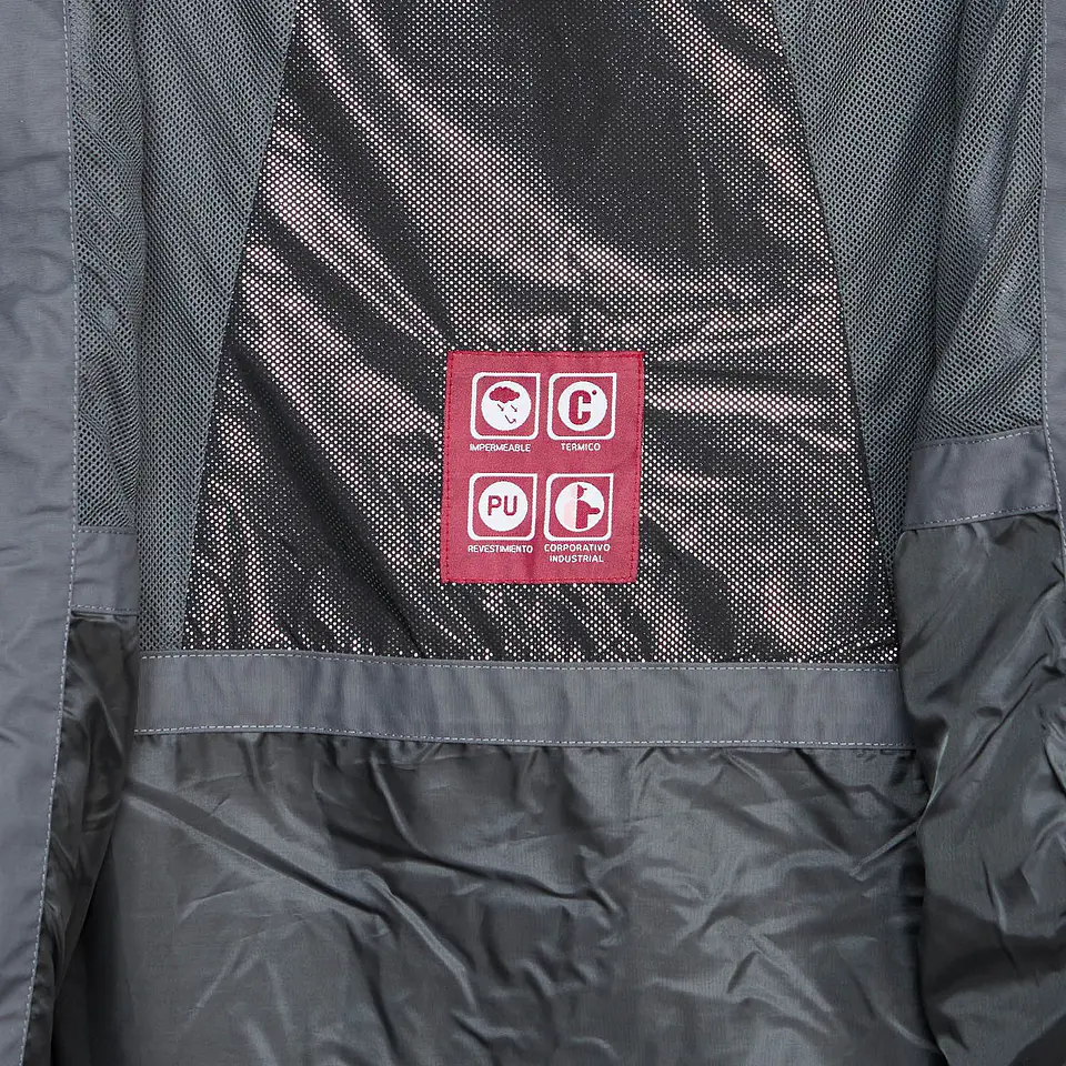 Parka Parinacota 3X1 Mujer 5