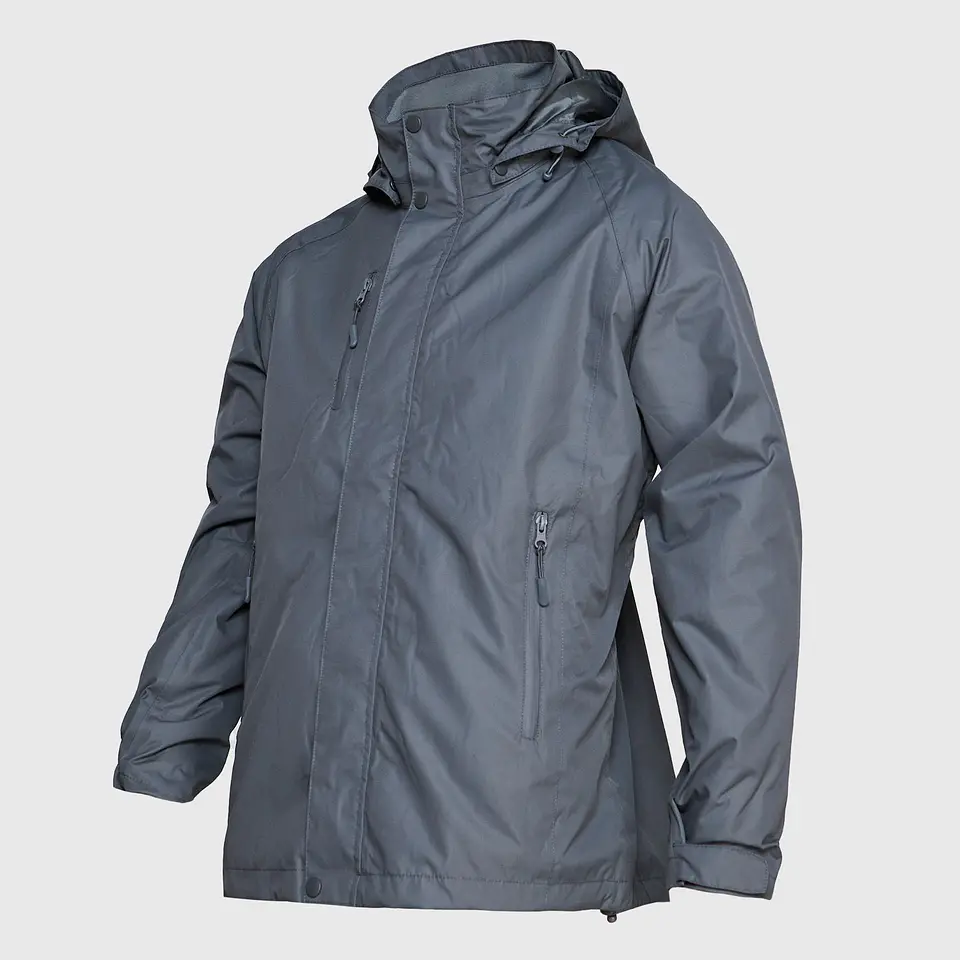 Parka Tecnica 3X1 Corcovado Hombre 4