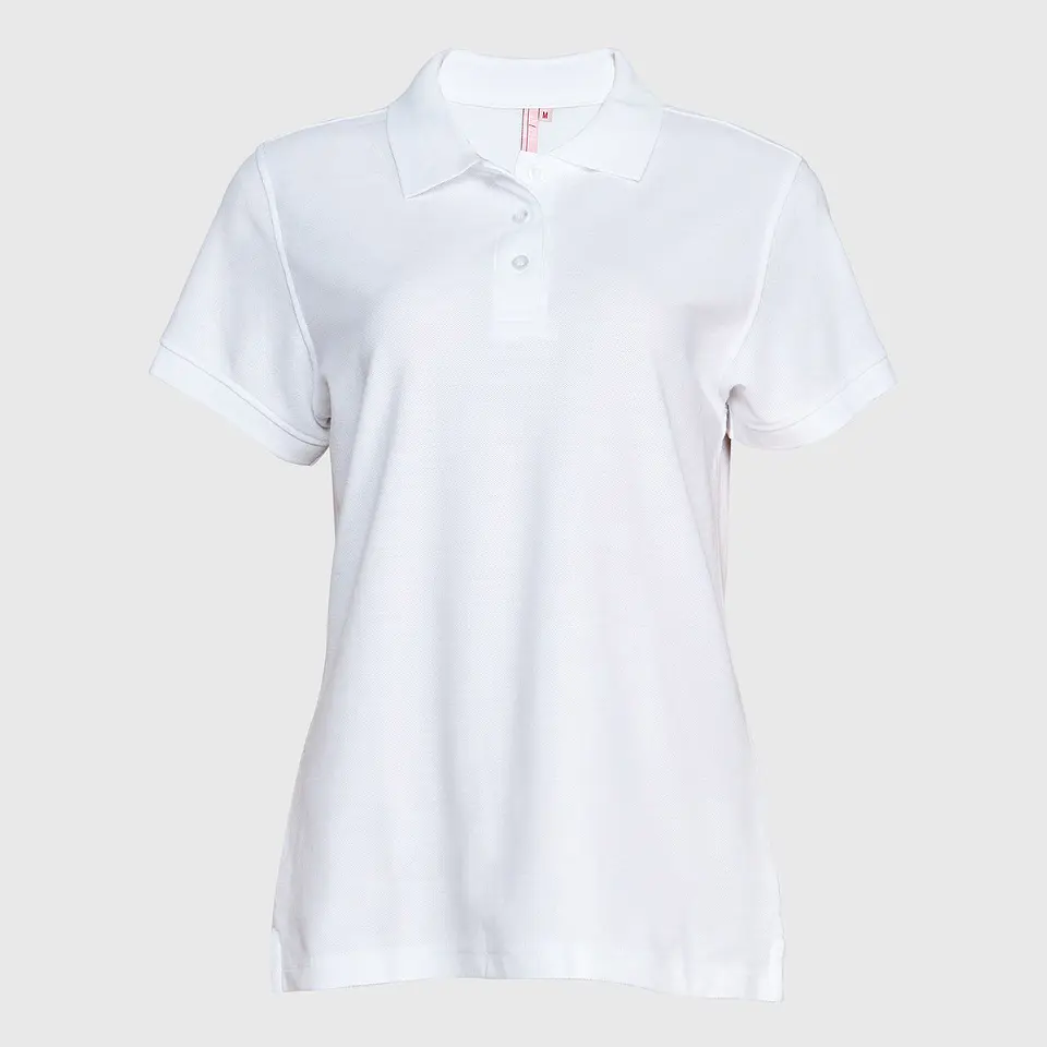 Polera Pique Tc Mc Mujer 1