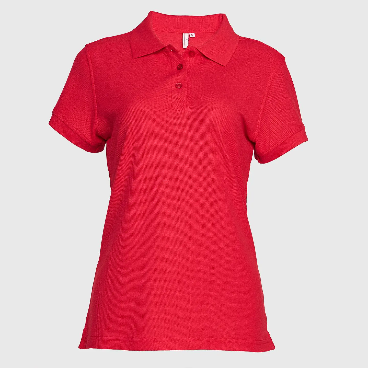 Polera Pique Tc Mc Mujer 2