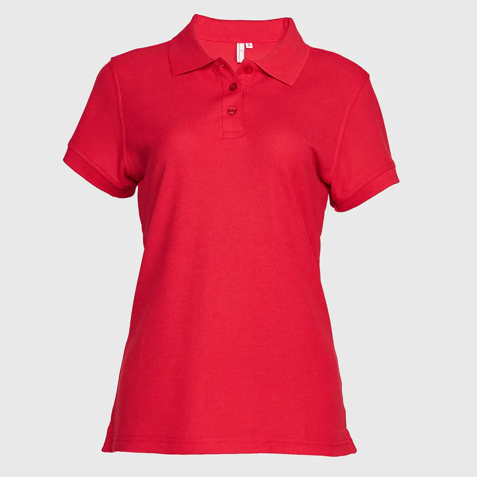 Polera Pique Tc Mc Mujer 2